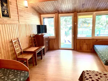 Didelis keturvietis apartamentas Šventojoje – apartamentų nuoma prie jūros