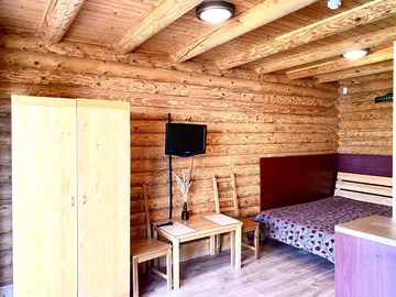 Keturvietis apartamentas Šventojoje prie jūros – nuoma šeimoms nuo 60€