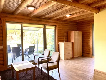 Penkiavietis apartamentas Šventojoje – nuoma šeimoms ir draugų kompanijoms
