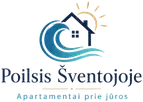 Poilsis Šventojoje logotipas