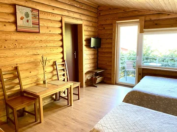 Trivietis apartamentas Šventojoje prie jūros – nuoma nuo 50€